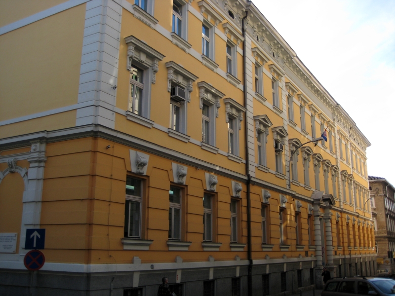 Gimnazija Andrije Mohorovicica